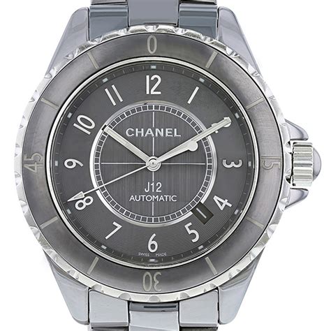 reloj chanel hombre j12|Relojes Chanel J12 de Ocasión .